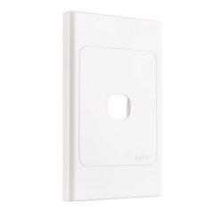 Mặt A20 Plus 1 Lỗ A201N MPE - Thiết bị điện Mai Linh Electric