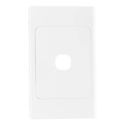 Mặt A20 Plus 1 Lỗ A201N MPE - Thiết bị điện Mai Linh Electric