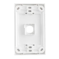 Mặt A20 Plus 1 Lỗ A201N MPE - Thiết bị điện Mai Linh Electric