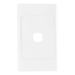 Mặt A20 Plus 1 Lỗ A201N MPE - Thiết bị điện Mai Linh Electric
