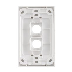 Mặt A20 Plus 2 Lỗ A202N MPE - Thiết bị điện Mai Linh Electric