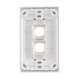 Mặt A20 Plus 2 Lỗ A202N MPE - Thiết bị điện Mai Linh Electric