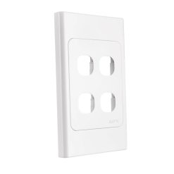 Mặt A20 Plus 4 Lỗ A204N MPE - Thiết bị điện Mai Linh Electric