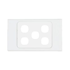 Mặt A20 Plus 5 Lỗ A205N MPE - Thiết bị điện Mai Linh Electric