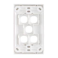 Mặt A20 Plus 5 Lỗ A205N MPE - Thiết bị điện Mai Linh Electric