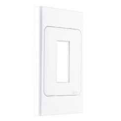 Mặt A20 Plus dùng cho MCB 1 cực AMCB1N MPE - Thiết bị điện Mai Linh Electric
