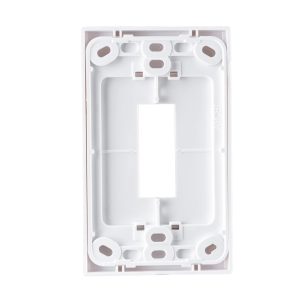 Mặt A20 Plus dùng cho MCB 1 cực AMCB1N MPE - Thiết bị điện Mai Linh Electric