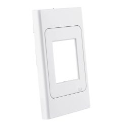 Mặt A20 Plus dùng cho MCB 2 cực AMCB2N MPE - Thiết bị điện Mai Linh Electric