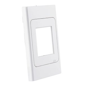 Mặt A20 Plus dùng cho MCB 2 cực AMCB2N MPE - Thiết bị điện Mai Linh Electric