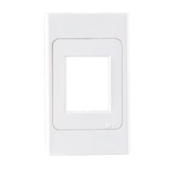 Mặt A20 Plus dùng cho MCB 2 cực AMCB2N MPE - Thiết bị điện Mai Linh Electric