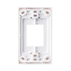 Mặt A20 Plus dùng cho MCB 2 cực AMCB2N MPE - Thiết bị điện Mai Linh Electric