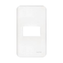 Mặt A90 dùng cho 1 thiết bị mã A901 MPE - Thiết bị điện Mai Linh Electric