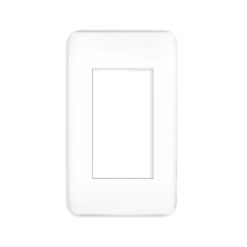 Mặt A90 dùng cho 3 thiết bị mã A903 MPE - Thiết bị điện Mai Linh Electric
