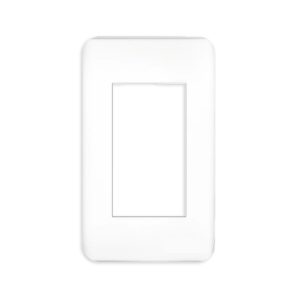 Mặt A90 dùng cho 3 thiết bị mã A903 MPE - Thiết bị điện Mai Linh Electric