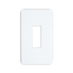 Mặt A90 dùng cho MCB 1 cực mã A90MCB1 MPE - Thiết bị điện Mai Linh Electric