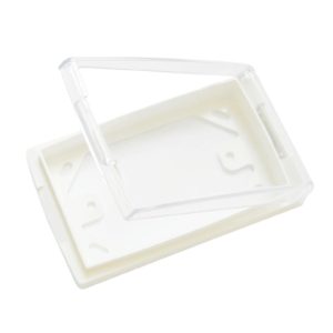 Mặt che phòng thấm nước dùng cho các mặt và ổ cắm A30 mã A223 MPE - Thiết bị điện Mai Linh Electric