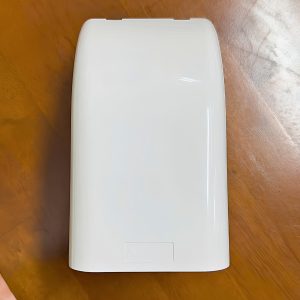 Mặt che phòng thấm nước dùng cho các mặt và ổ cắm chữ nhật A223S MPE - Thiết bị điện Mai Linh Electric