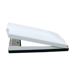 Mặt che phòng thấm nước dùng cho các mặt và ổ cắm chữ nhật mã A223V MPE - Thiết bị điện Mai Linh Electric