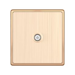 Mặt ổ cắm TV mã S7TV MPE - Thiết bị điện Mai Linh Electric