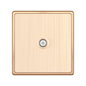 Mặt ổ cắm TV mã S7TV MPE - Thiết bị điện Mai Linh Electric