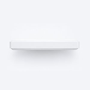 Mặt ổ cắm đa năng tích hợp công tắc màu trắng S7MS-W MPE - Thiết bị điện Mai Linh Electric
