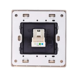 Mặt ổ cắm điện thoại mã S7TEL MPE - Thiết bị điện Mai Linh Electric