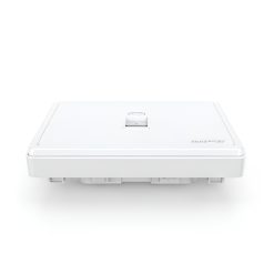 Mặt ổ cắm điện thoại màu trắng S7TEL-W MPE - Thiết bị điện Mai Linh Electric