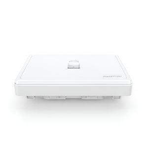 Mặt ổ cắm điện thoại màu trắng S7TEL-W MPE - Thiết bị điện Mai Linh Electric