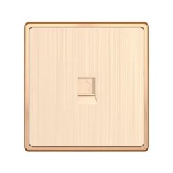Mặt ổ cắm mạng LAN mã S7LAN MPE - Thiết bị điện Mai Linh Electric