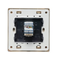 Mặt ổ cắm mạng LAN mã S7LAN MPE - Thiết bị điện Mai Linh Electric