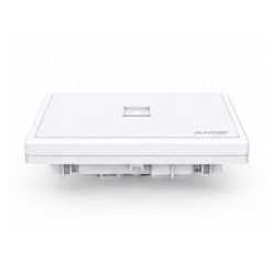 Mặt ổ cắm mạng LAN màu trắng S7LAN-W MPE - Thiết bị điện Mai Linh Electric