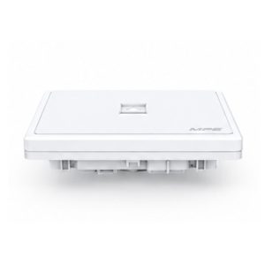 Mặt ổ cắm mạng LAN màu trắng S7LAN-W MPE - Thiết bị điện Mai Linh Electric