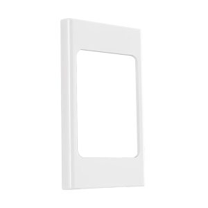 Mặt viền đơn màu trắng A20-WN MPE - Thiết bị điện Mai Linh Electric