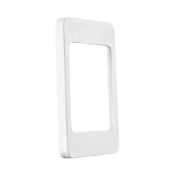Mặt viền đơn màu trắng kiểu Iphone A20-IP MPE - Thiết bị điện Mai Linh Electric