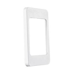 Mặt viền đơn màu trắng kiểu Iphone A20-IP MPE - Thiết bị điện Mai Linh Electric
