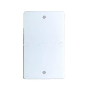Nắp che dùng cho hộp A157N mã CA157N MPE - Thiết bị điện Mai Linh Electric