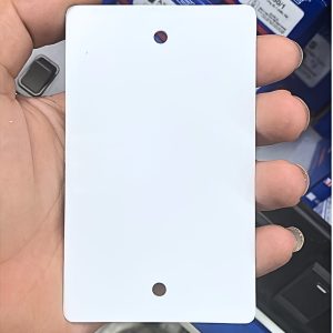 Nắp che dùng cho hộp A157N mã CA157N MPE - Thiết bị điện Mai Linh Electric