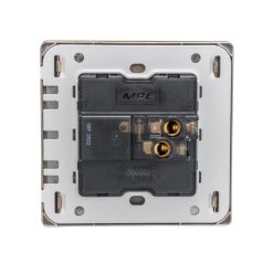 Nút nhấn chuông 6A - 250V mã S7DBP MPE - Thiết bị điện Mai Linh Electric
