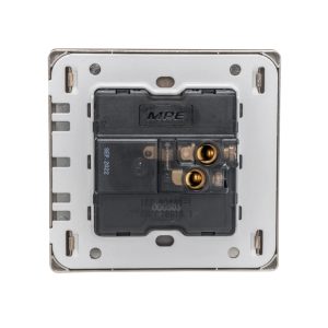 Nút nhấn chuông 6A - 250V mã S7DBP MPE - Thiết bị điện Mai Linh Electric