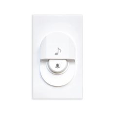 Nút nhấn chuông IP44 mã A267BP MPE - Thiết bị điện Mai Linh Electric