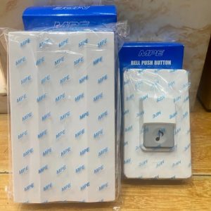 Nút nhấn chuông mã DBP MPE - Thiết bị điện Mai Linh Electric
