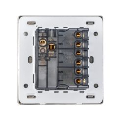Nút nhấn chuông tích hợp đèn báo dọn phòng và không làm phiền mã S7CDP MPE - Thiết bị điện Mai Linh Electric