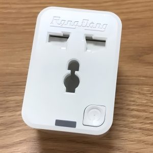 Ổ cắm Wifi đơn OC.01.WF 16A Rạng Đông - Thiết bị điện Mai Linh Electric