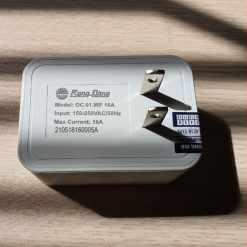 Ổ cắm Wifi đơn OC.01.WF 16A Rạng Đông - Thiết bị điện Mai Linh Electric