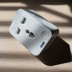 Ổ cắm Wifi đơn OC.01.WF 16A Rạng Đông - Thiết bị điện Mai Linh Electric