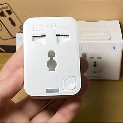 Ổ cắm Wifi đơn OC.01.WF 16A Rạng Đông - Thiết bị điện Mai Linh Electric