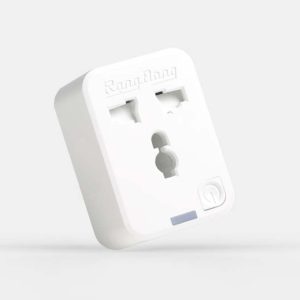 Ổ cắm Wifi đơn OC.01.WF 16A Rạng Đông - Thiết bị điện Mai Linh Electric