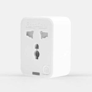 Ổ cắm Wifi đơn OC.01.WF 16A Rạng Đông - Thiết bị điện Mai Linh Electric