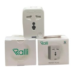 Ổ cắm Wifi đơn OC.01.WF 16A Rạng Đông - Thiết bị điện Mai Linh Electric