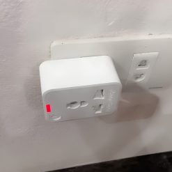 Ổ cắm Wifi đơn OC.01.WF 16A Rạng Đông - Thiết bị điện Mai Linh Electric